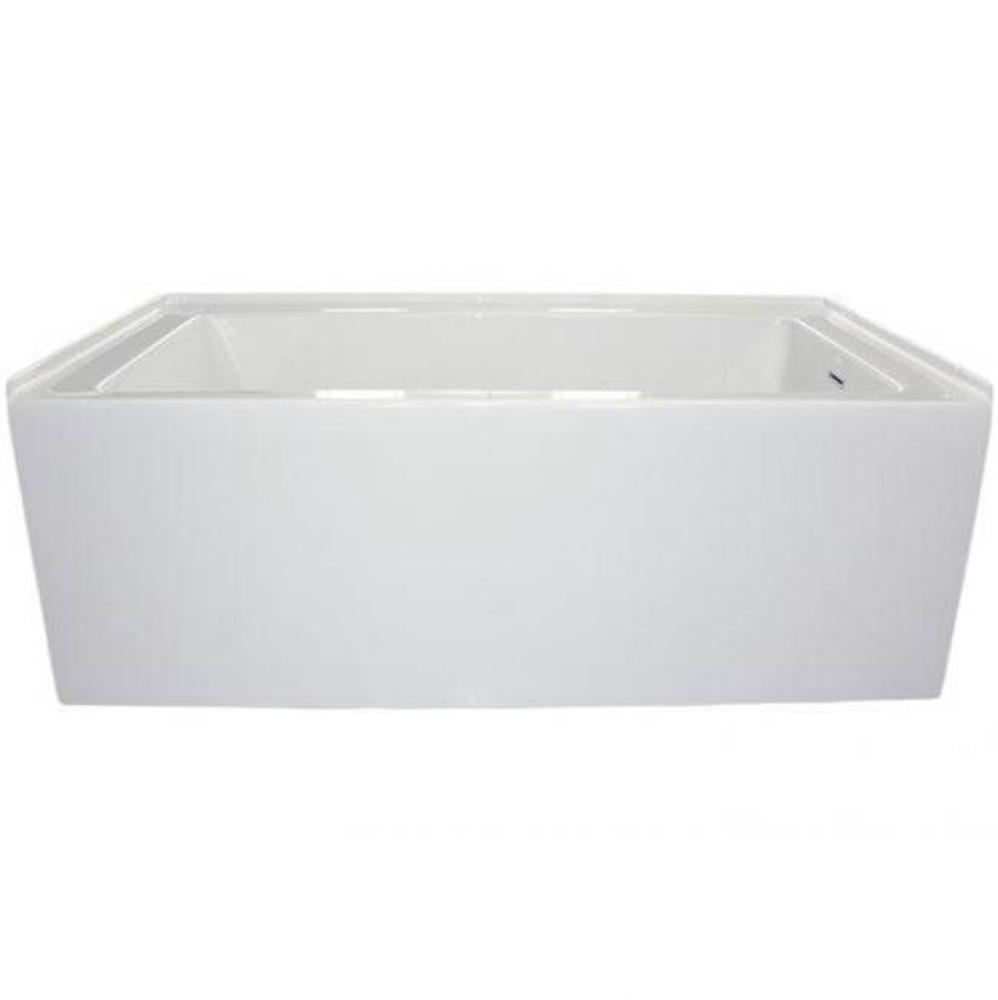 SEAMLESS MOLDED SKIRT - 1 SIDED