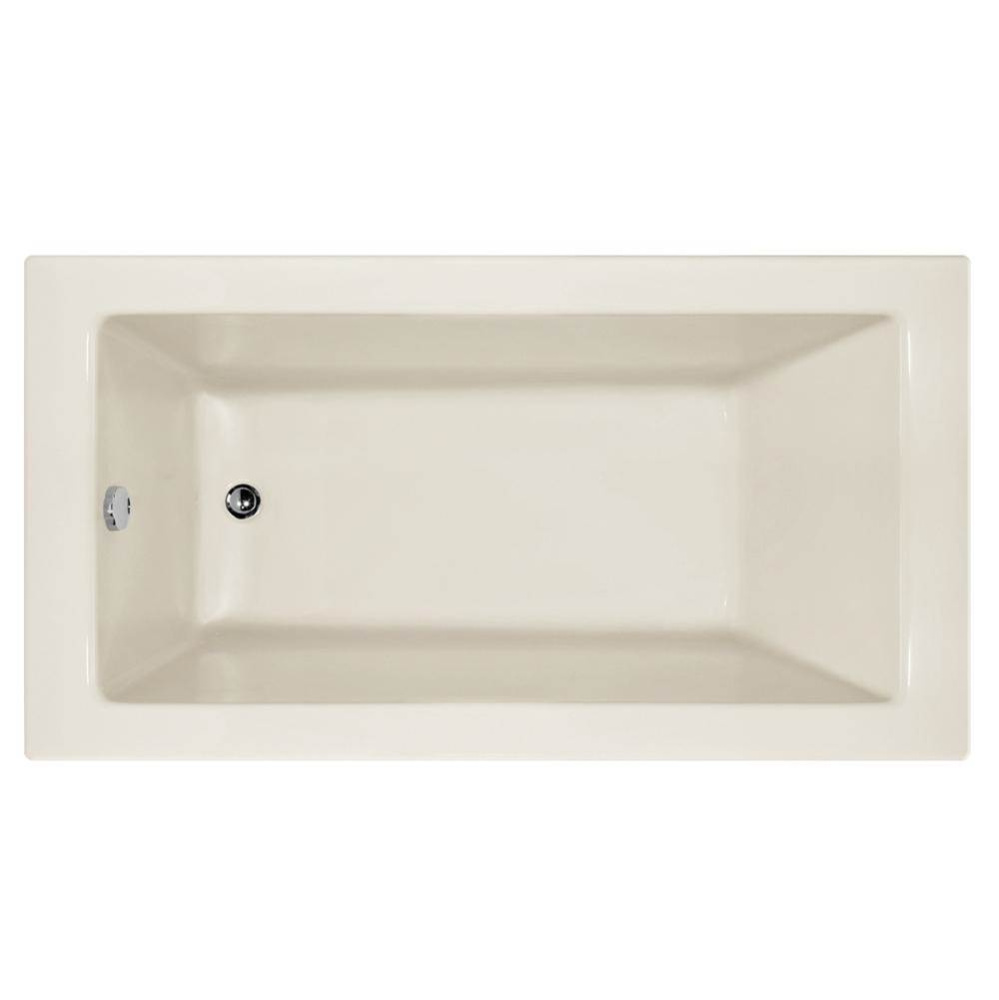SHANNON 6030 AC TUB ONLY-BISCUIT - LEFT HAND