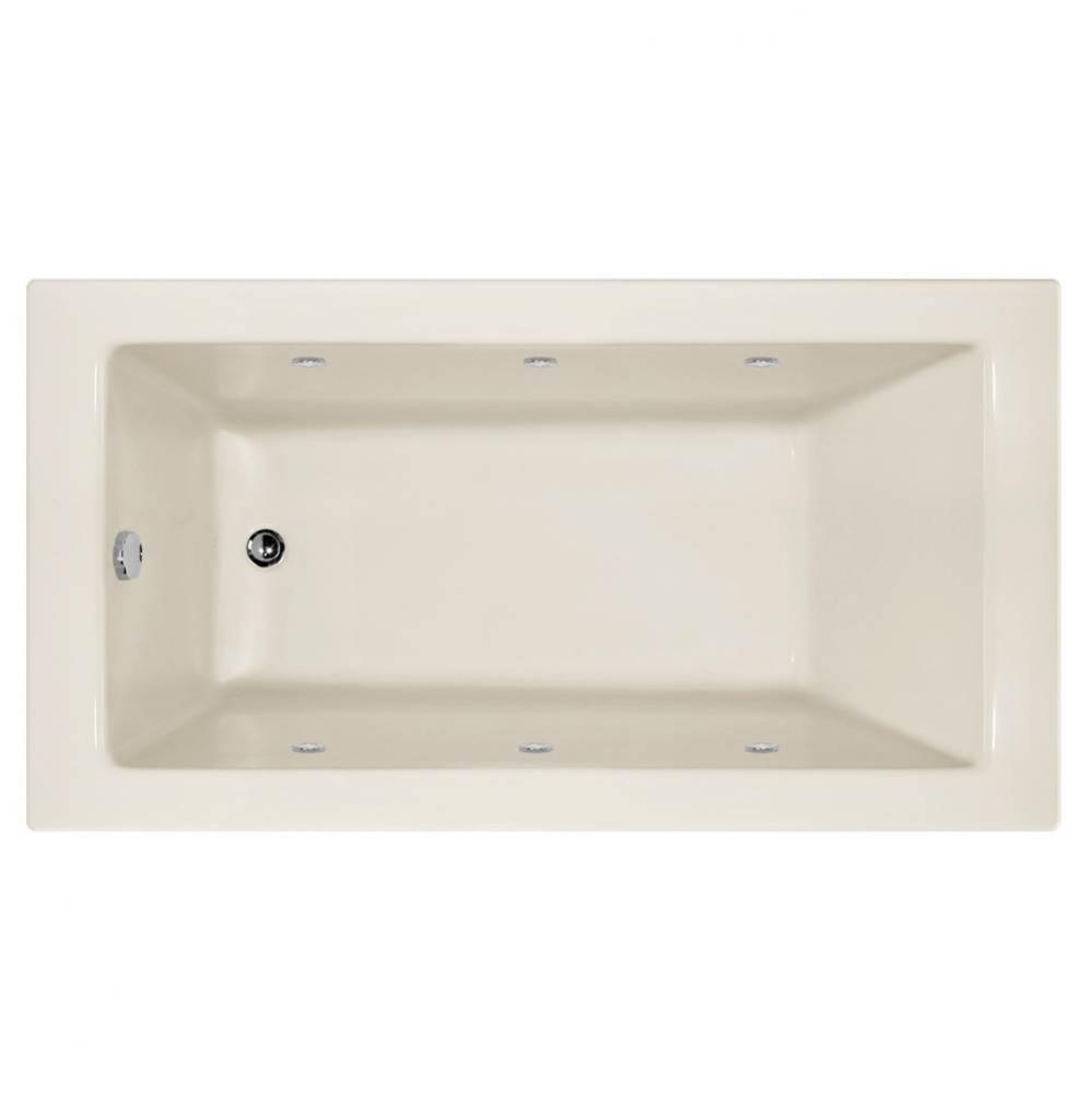 SHANNON 6030 AC W/WHIRLPOOL SYSTEM-BISCUIT-RIGHT HAND