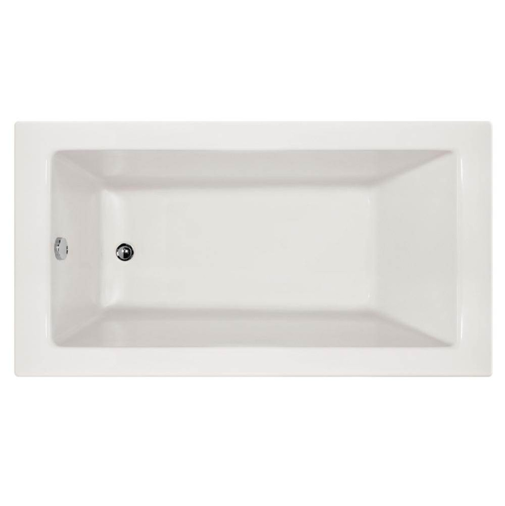 SHANNON 6632 AC W/THERMAL AIR SYSTEM - WHITE - LEFT HAND