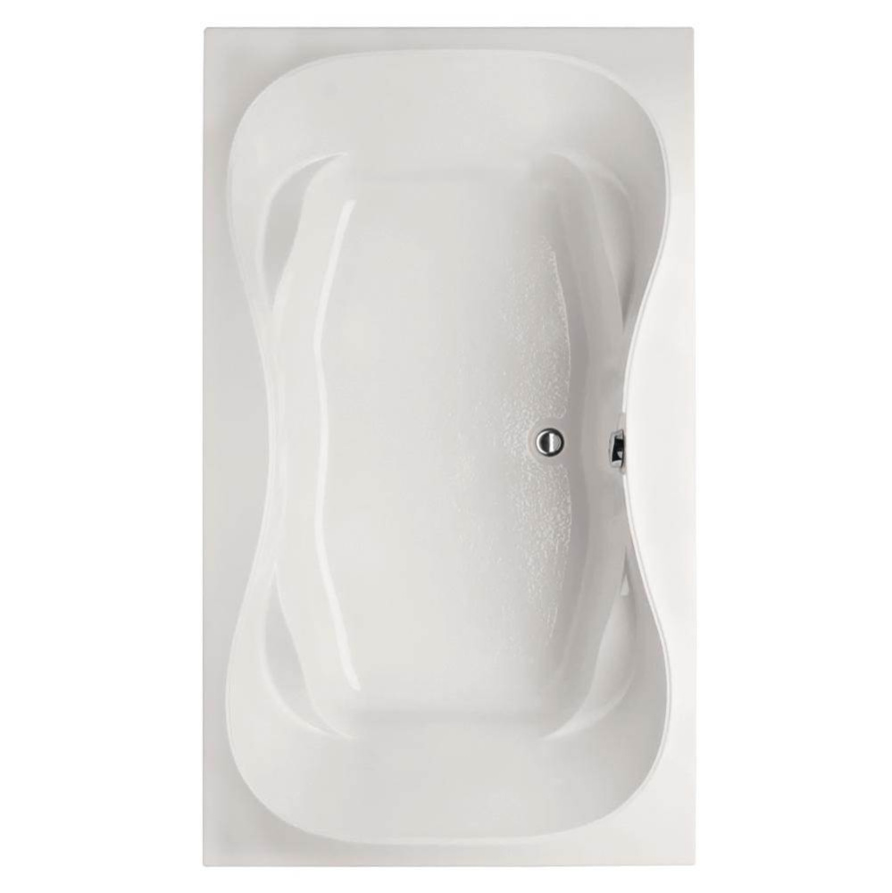 STUDIO HOURGLASS 7242 AC W/THERMAL AIR SYSTEM-WHITE