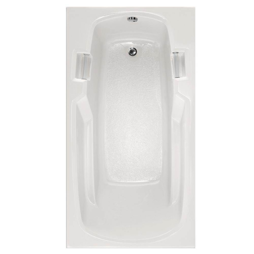 STUDIO 6032 AC TUB ONLY-WHITE