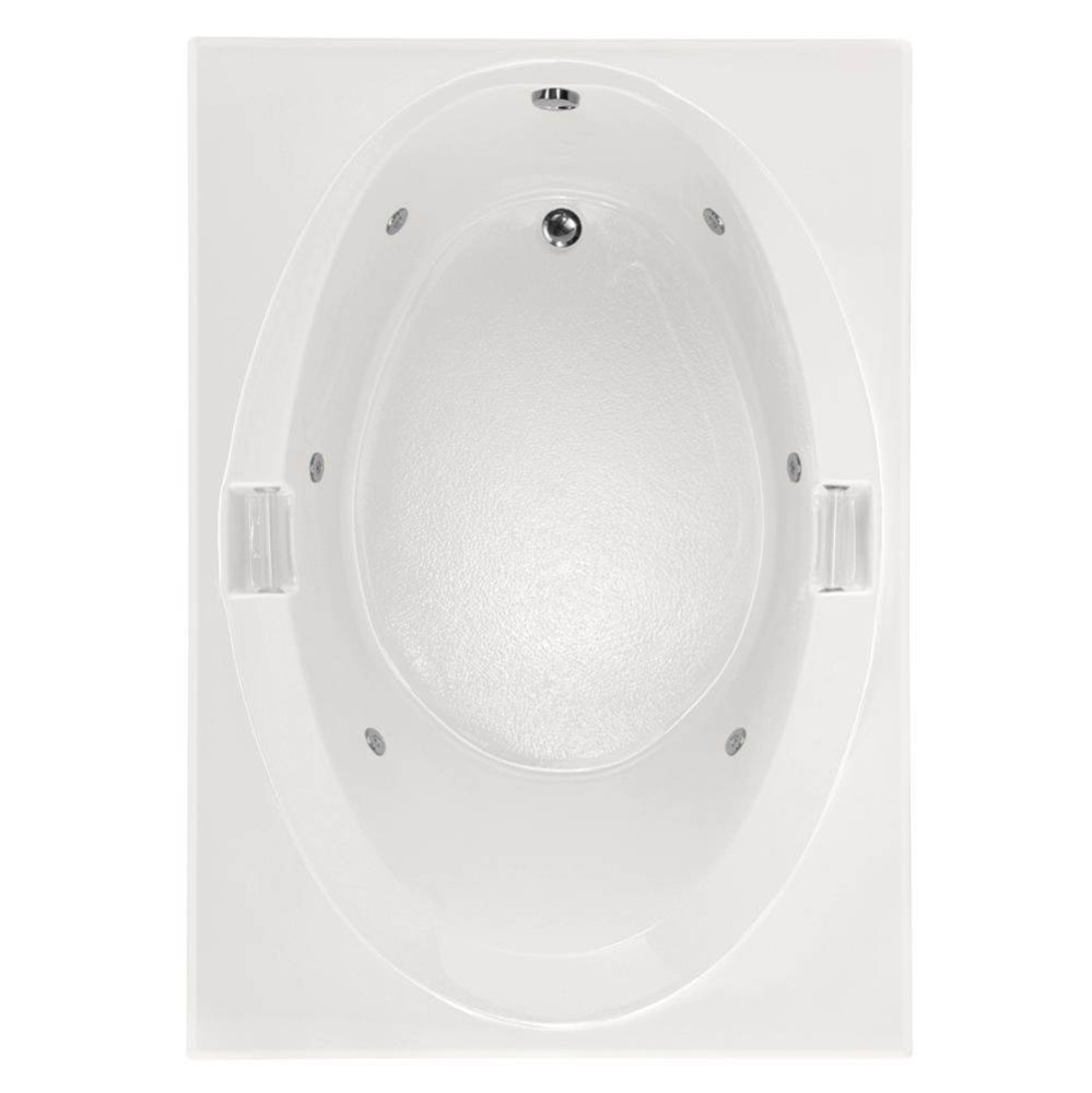 STUDIO 6042 AC W/WHIRLPOOL SYSTEM-WHITE