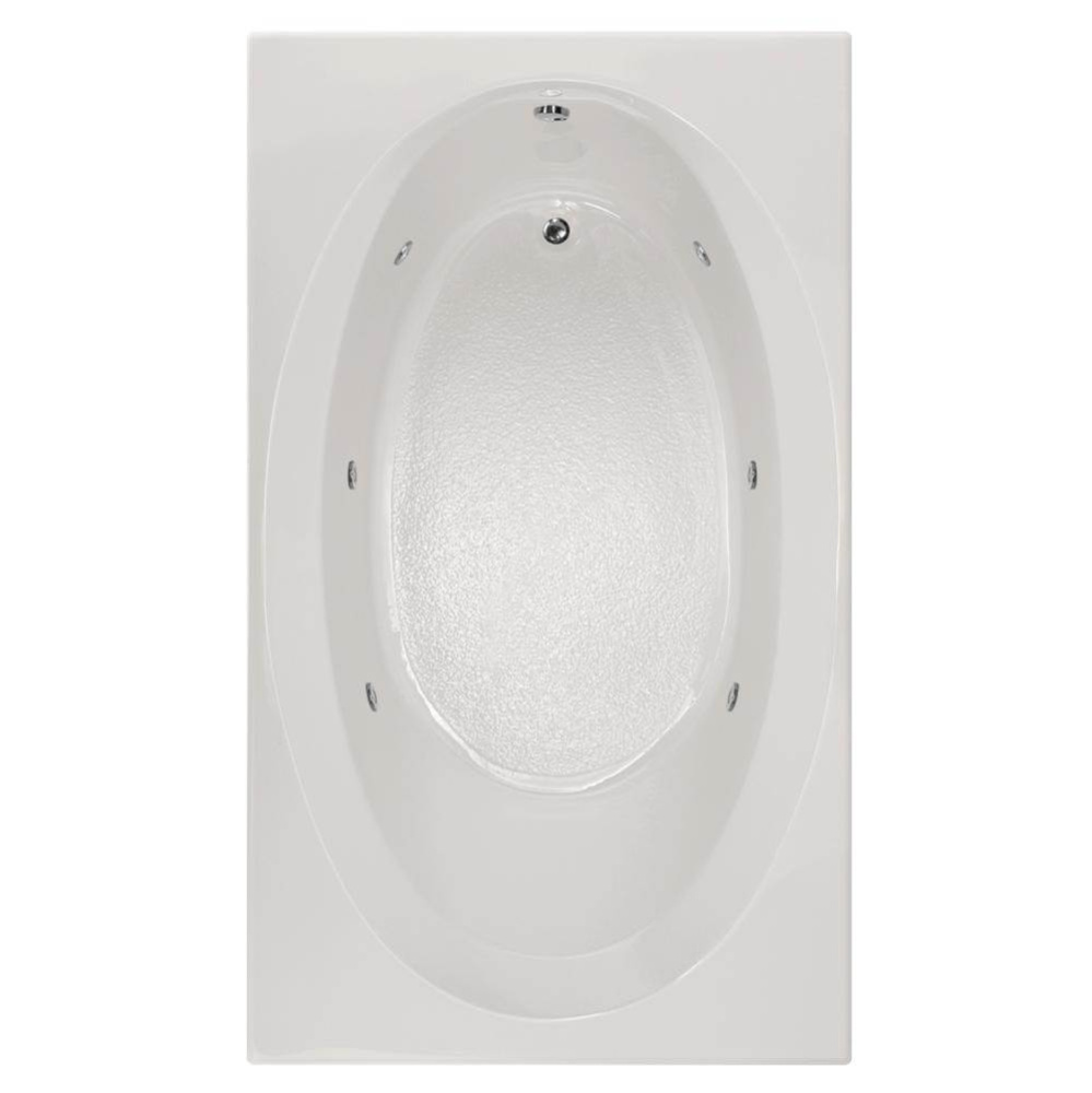 STUDIO 7242 AC W/WHIRLPOOL SYSTEM-WHITE