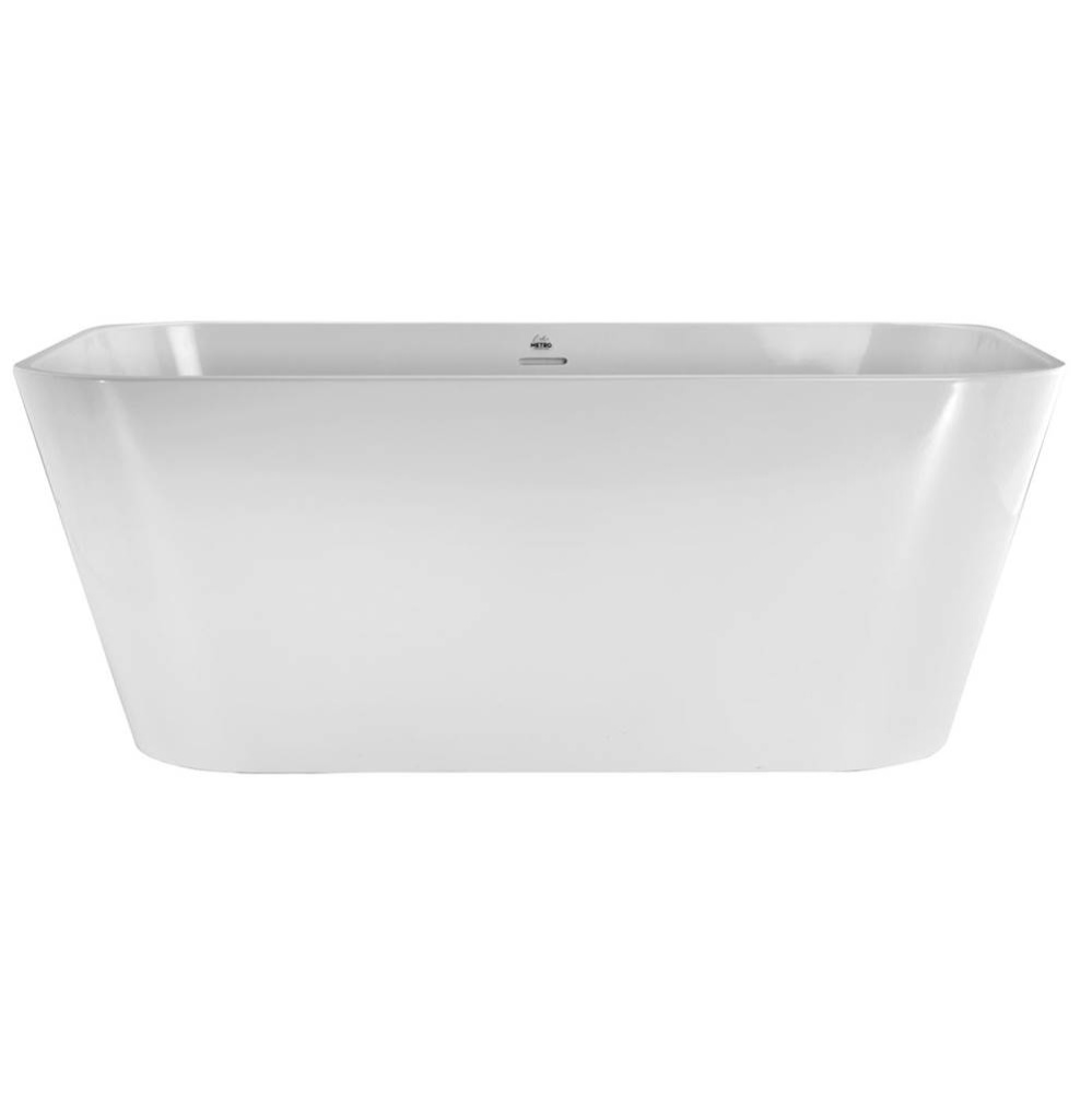 SUMMERLIN 5731 METRO TUB ONLY-WHITE