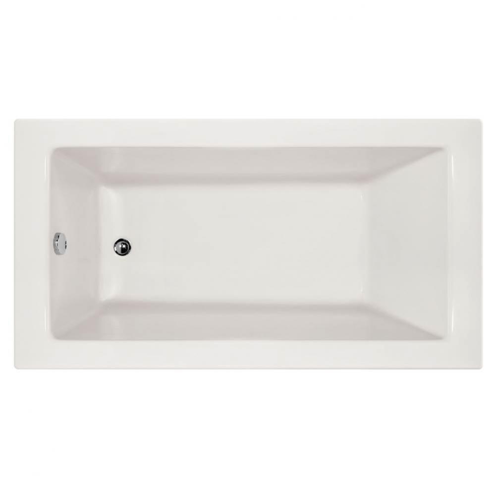 SYDNEY 6030 AC TUB ONLY-WHITE-LEFT HAND
