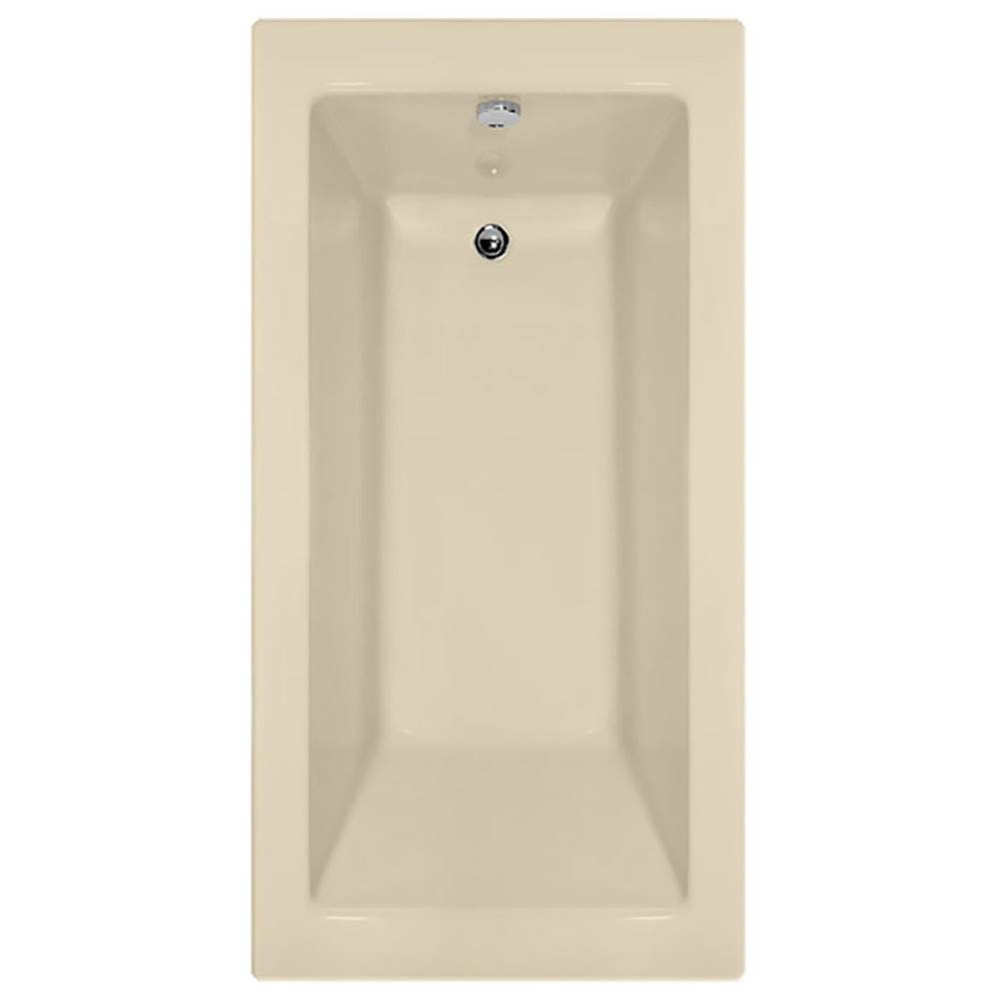 SYDNEY 6032 AC TUB ONLY-BONE-LEFT HAND