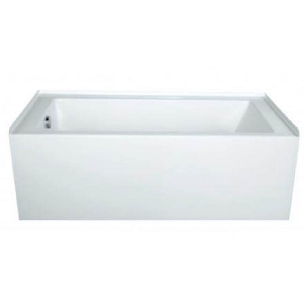 SYDNEY 6032 AC TUB ONLY-WHITE-LEFT HAND
