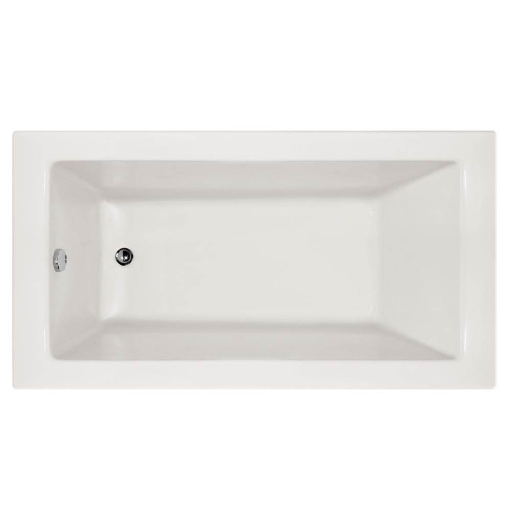 SYDNEY 6034 AC TUB ONLY-WHITE-LEFT HAND
