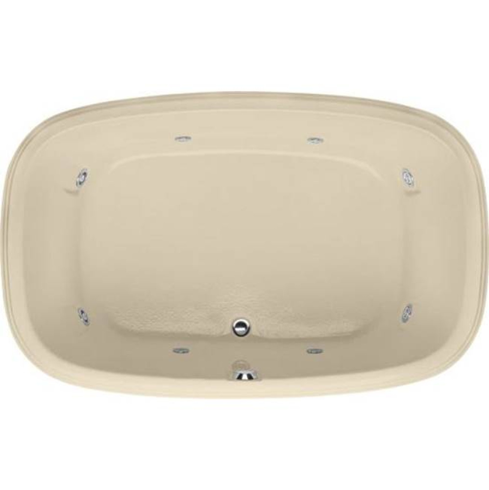 SYLVIA 6638 AC W/WHIRLPOOL SYSTEM-BONE
