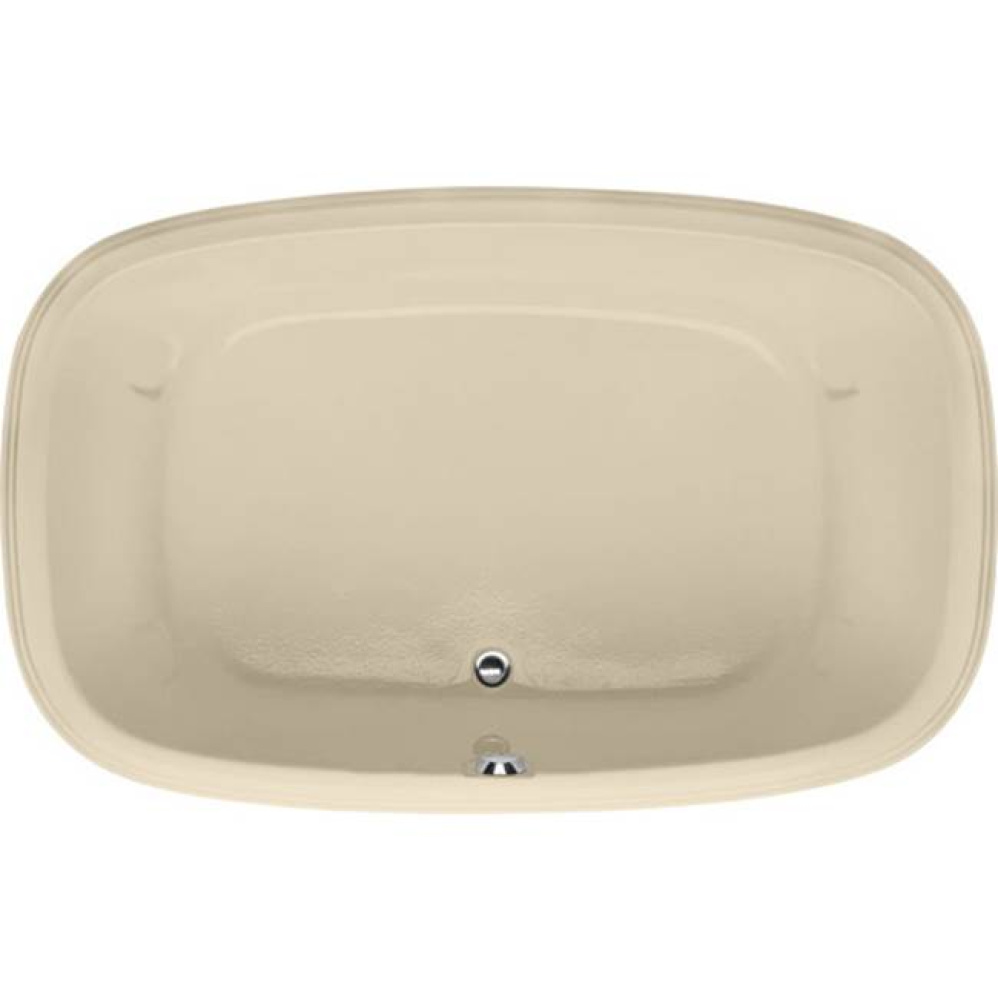 SYLVIA 6642 AC TUB ONLY-BONE