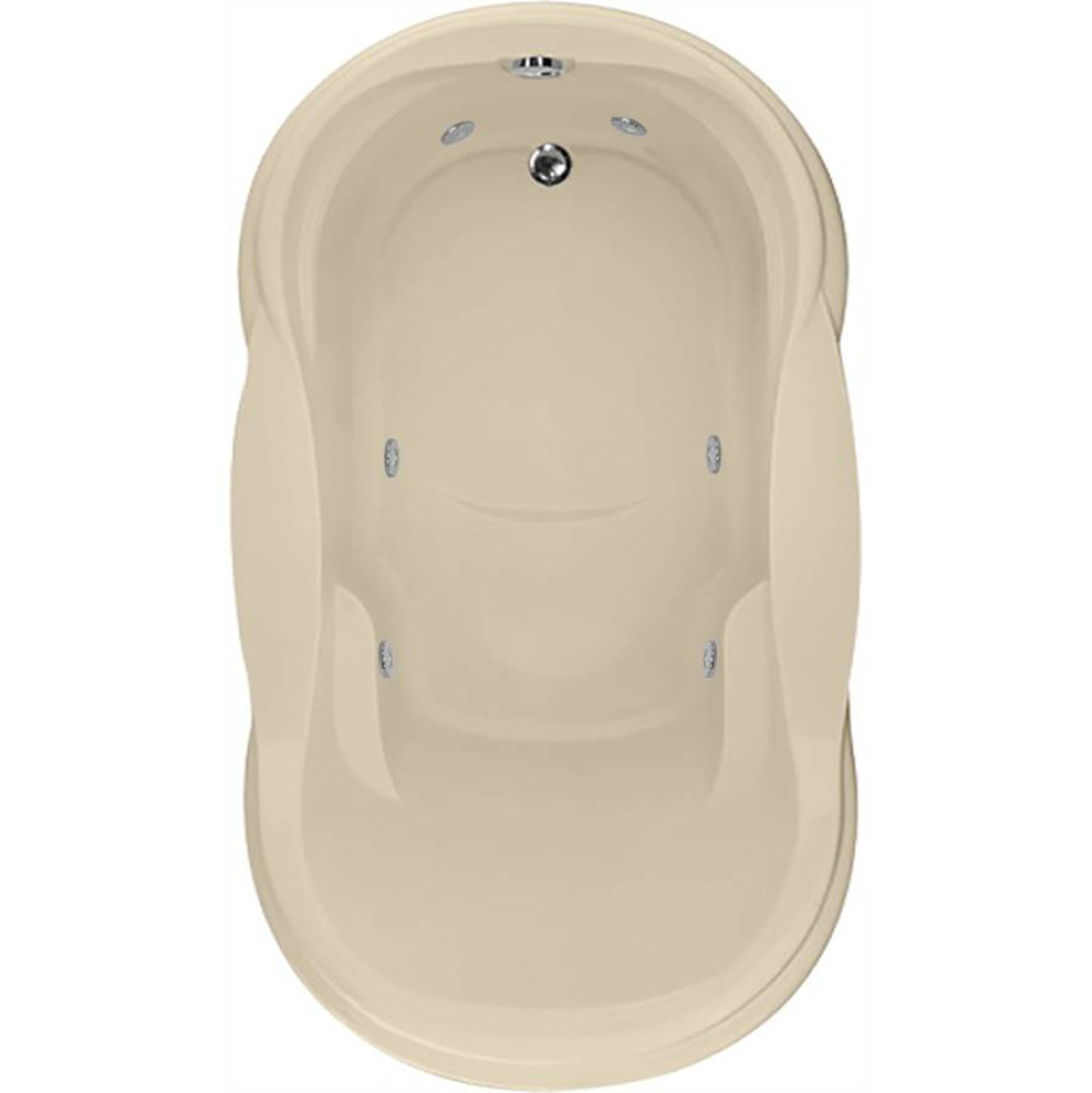 VANESSA 7242 AC W/COMBO SYSTEM-BONE