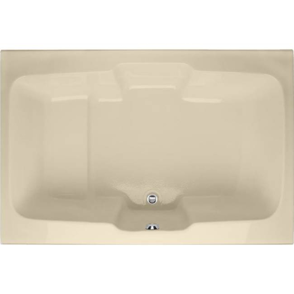 VICTORIA 7348 AC TUB ONLY-BONE