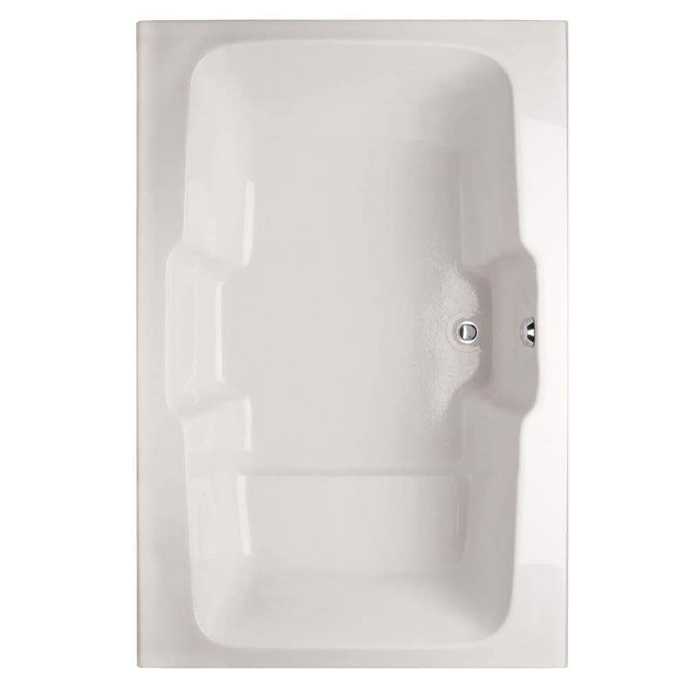 VICTORIA 7348 AC TUB ONLY-WHITE