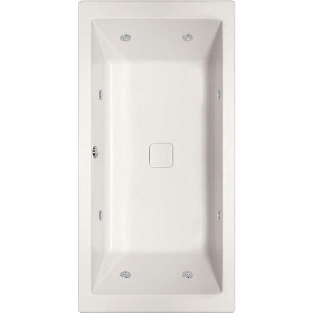 VERSAILLES 6636 AC W/WHIRLPOOL SYSTEM-BISCUIT