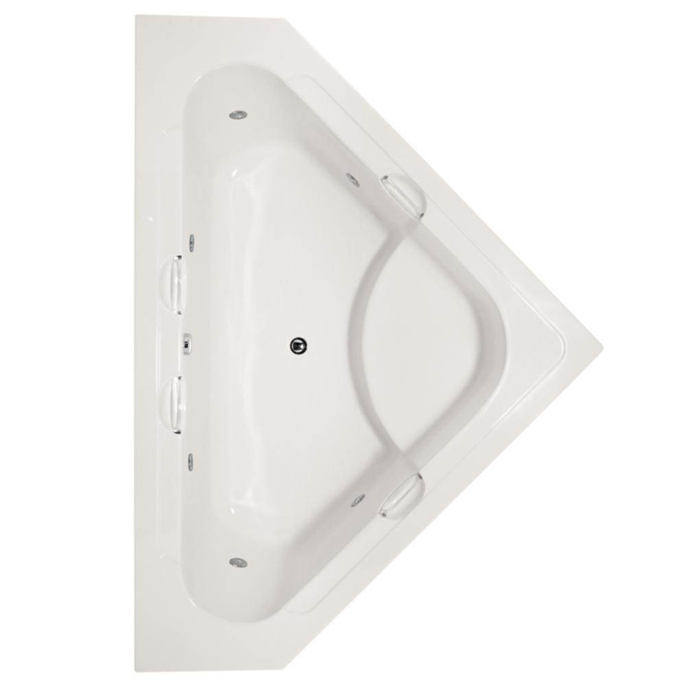 WHITNEY 6262 AC W/WHIRLPOOL SYSTEM-WHITE