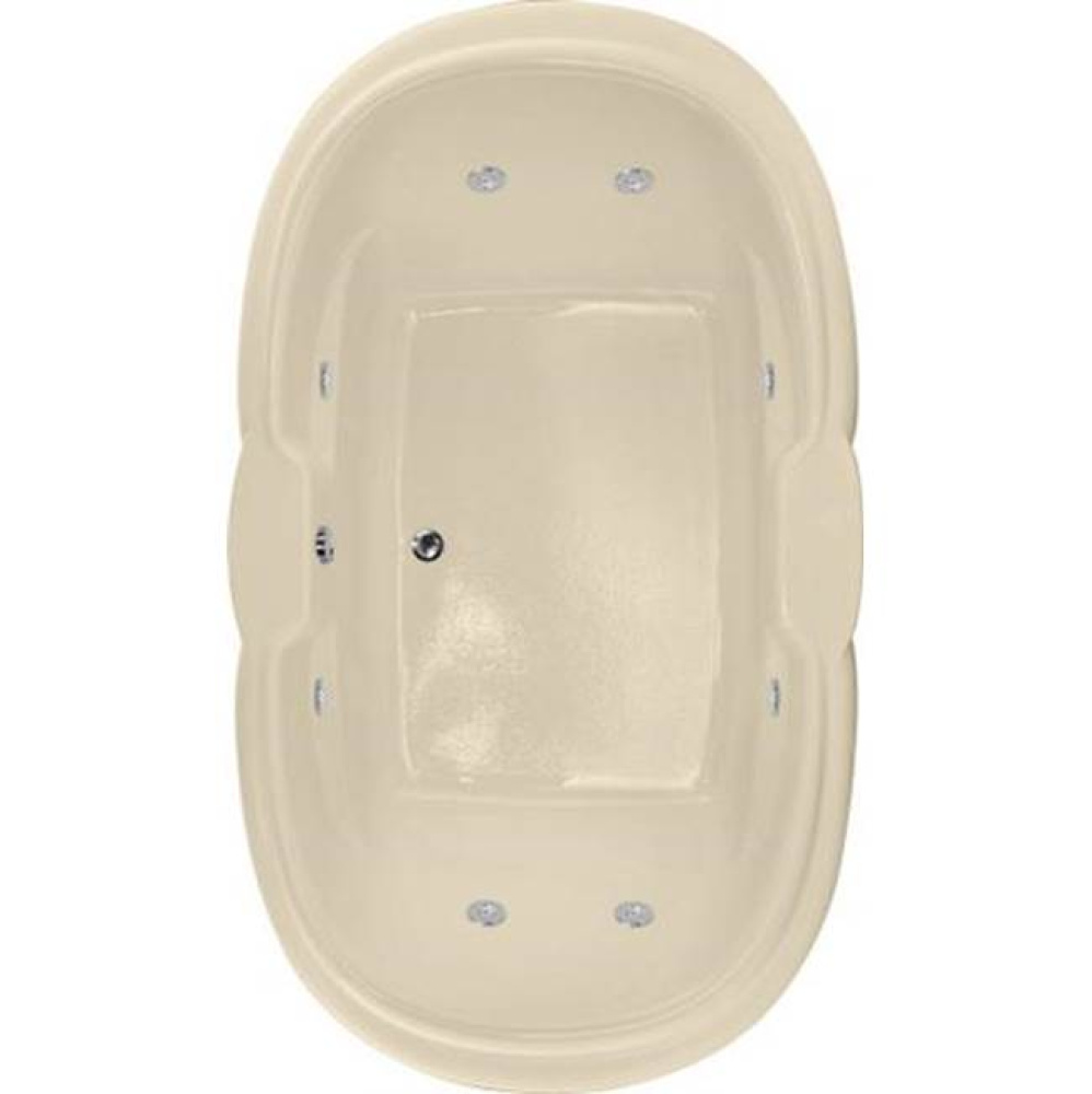 YVETTE 7242 AC W/COMBO SYSTEM-BONE