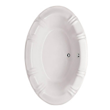 Hydro systems ALY6642ATO-WHI - ALYSSA 6642 AC TUB ONLY-WHITE