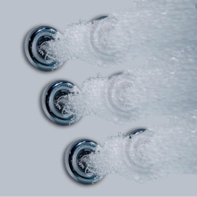 Hydro systems STON -UP.PN - Metallic Upgrade - Polished Nickel Finish For Ston Tub