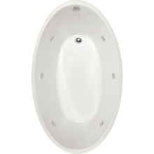 Hydro systems DLU6036ACO-WHI - Desilu 6036 Ac W/Combo System-White