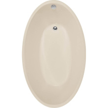 Hydro systems DLU6036ATO-BON - Desilu 6036 Ac Tub Only-Bone