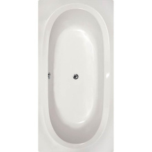 Hydro systems CAR7236GTO-WHI - CARIBE 7236 GC TUB ONLY-WHITE