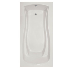 Hydro systems CHA7236ATO-WHI - CHARLOTTE 7236 AC TUB ONLY-WHITE