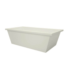 Hydro systems CHE6636ATO-BIS - CHEYENNE, FREESTANDING TUB ONLY 66X36 - -BISCUIT