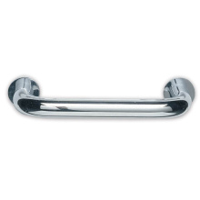 Hydro systems GRA.BAR-AB - GRAB BARS - ANTIQUE BRASS (PAIR)