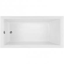 Hydro systems COA6632SWP-WHI - COAL 6632 STON W/ WHIRLPOOL SYSTEM - WHITE