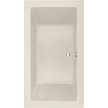 Hydro systems DAN7341ATO-BON - DANIKA 7341 AC TUB ONLY-BONE