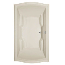 Hydro systems DEB7242ATO-BIS - DEBRA 7242 AC TUB ONLY-BISCUIT