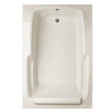 Hydro systems DUO6648ATA-BIS - DUO 6648 AC W/THERMAL AIR SYSTEM-BISCUIT