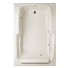 Hydro systems DUO7248AWP-BON - DUO 7248 AC W/WHIRLPOOL SYSTEM-BONE