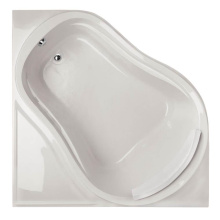 Hydro systems ECL6464ATO-WHI - ECLIPSE 6464 AC TUB ONLY-WHITE