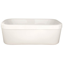 Hydro systems ELI7240ATA-WHI - ELIZABETH, FREESTANDING THERMAL AIR SYSTEM 72X40 - -WHITE