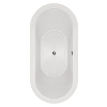 Hydro systems ELL7236ATA-WHI - ELLE 7236 AC W/THERMAL AIR SYSTEM-WHITE