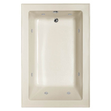 Hydro systems EMM6642ACO-BIS - EMMA 6642 AC W/COMBO SYSTEM-BISCUIT