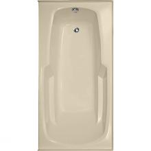 Hydro systems ENT6032GTO-BON-RH - ENTRE 6032 GC TUB ONLY-BONE-RIGHT HAND
