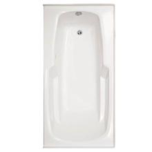 Hydro systems ENT6032GTO-WHI-RH - ENTRE 6032 GC TUB ONLY-WHITE-RIGHT HAND