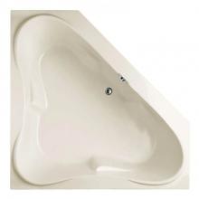 Hydro systems ERI6060ATO-BIS - ERICA 6060 AC TUB ONLY-BISCUIT