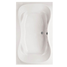 Hydro systems EVA6042ATO-WHI - EVANSPORT 6042 AC TUB ONLY-WHITE