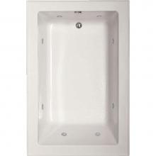 Hydro systems EMM6642ATO-WHI - EMMA 6642 AC TUB ONLY-WHITE