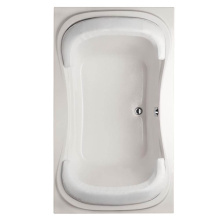 Hydro systems FAN7242ATO-WHI - FANTASY 7242 AC TUB ONLY-WHITE