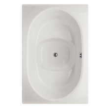 Hydro systems FUJ6040GTO-WHI - FUJI 6040 GC TUB ONLY-WHITE