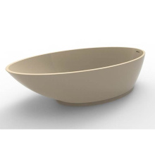 Hydro systems GAT7032HTO-ALM - GATEWAY 7032 METRO TUB ONLY-ALMOND