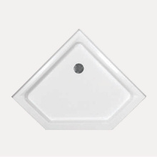 Hydro systems HPA.3636N-WHI - SHOWER PAN AC 3636 NEO ANGLE - WHITE