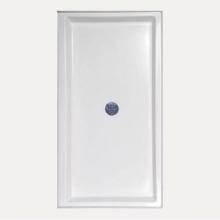 Hydro systems HPA.6034-WHI - SHOWER PAN AC 6034 - WHITE