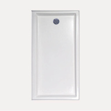 Hydro systems HPA.6050R-WHI - SHOWER PAN AC 6050 ROLL-IN - WHITE