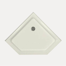 Hydro systems HPG.3636N-BIS - SHOWER PAN GC 3636 NEO ANGLE - BISCUIT